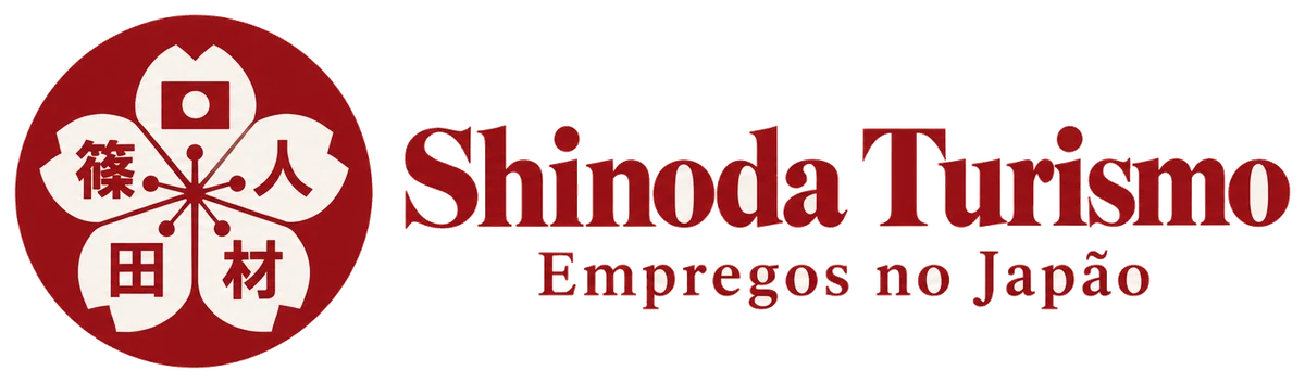 Shinoda Turismo · Empregos no Japão